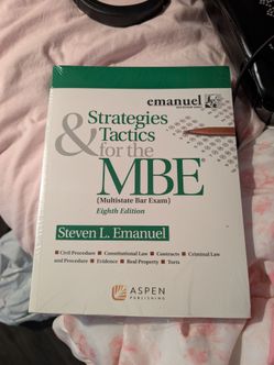 mbe prep
