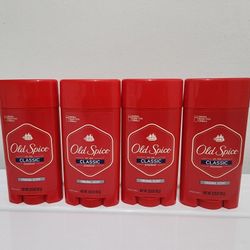 $10 for all. Old Spice Deodorants.