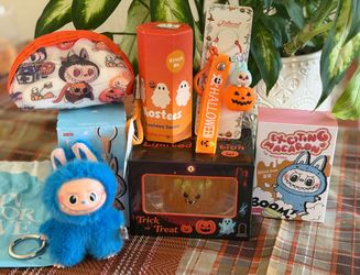 Labubu Halloween Bunlde 🎃