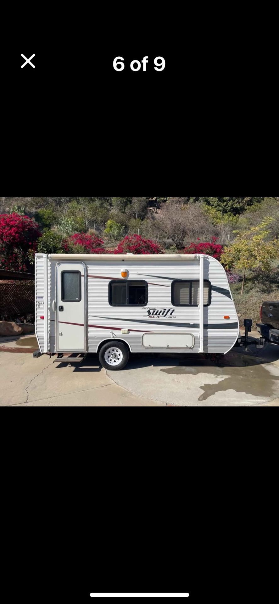 2012 Jayco Swift