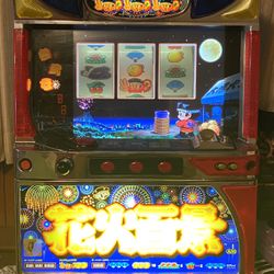 ELECO Slot Machine Ninja
