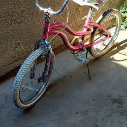 Next bicycle for girls