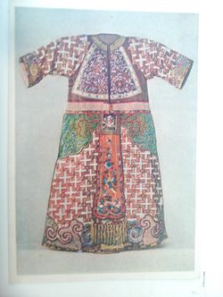 Old Chinese Rob Postcard.