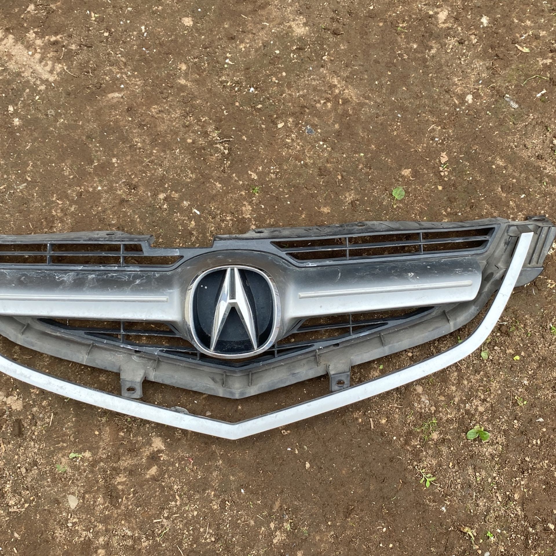 94-97 Acura TL Front Grill 