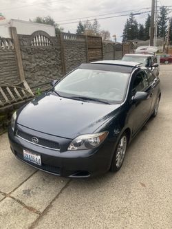 2008 Scion tC