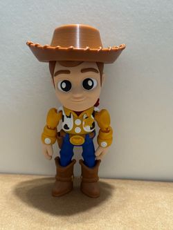 3D Woody