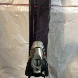 New Shaped Skis Salomon Xwing 178 cm All Mountain Super Ski