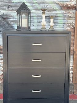 Tall Dresser