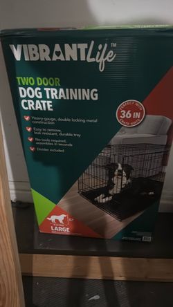 Doge crate