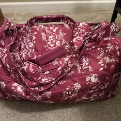 Lug Trolley Duffel Extra Large 