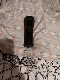 Wii controller