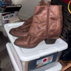 Fergalicious By Fergi Boots 7.5M