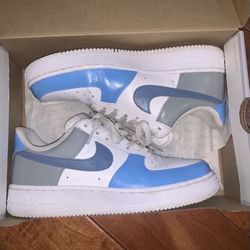 Custom Air Force 1’s