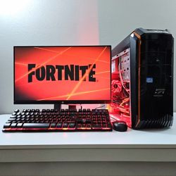 Intel i7 Acer Predator FAST Gaming PC - GTX 970, 16GB RAM, SSD, 1.25TB HDD, Kbd, Mouse!