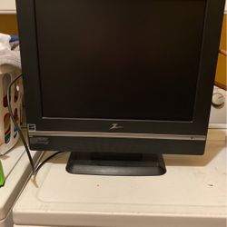 Zenith 20 “ By 17””  TV