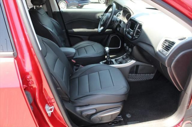 2018 Jeep Compass
