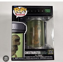 Funko pop chestburster