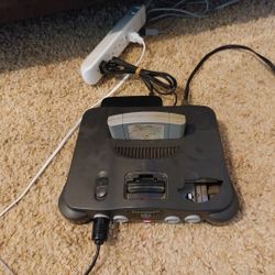 Nintendo 64 N64