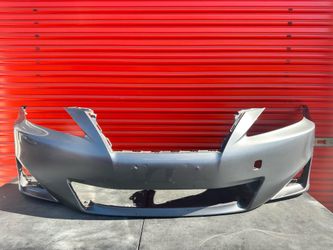 2011-2013 Lexus IS250 IS350 Sport Front Bumper Cover OEM