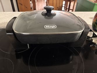 Electric Skillet 