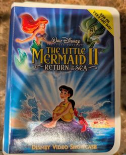 Disney Little mermaid II
