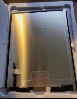 iPad LCD Screen