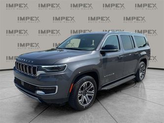 2024 Jeep Wagoneer L