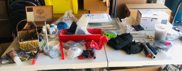 Tools for this or that everything on the table $25