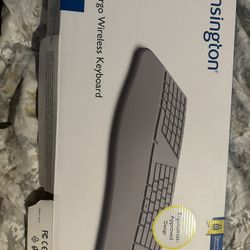 Kensington Wireless Keyboard 