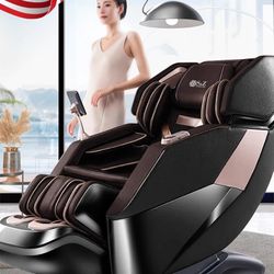 Massage Chair 4D- - Higher Level 