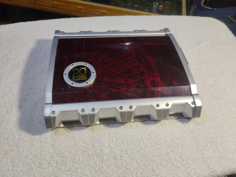 Tis Audio T510pk Car Amplifier 700 Watt $50