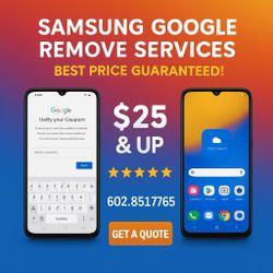 All Samsung Google Bypass