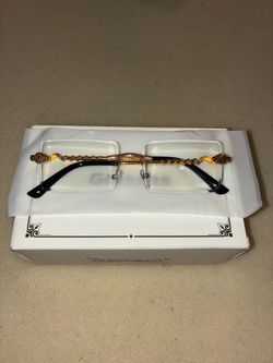 Personality glasses