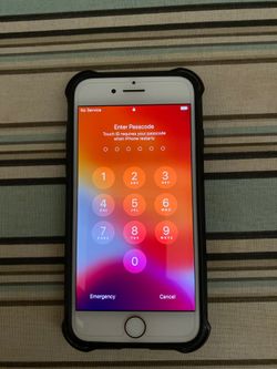 Unlocked iPhone 7 32 gb