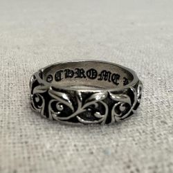 Silver Ring