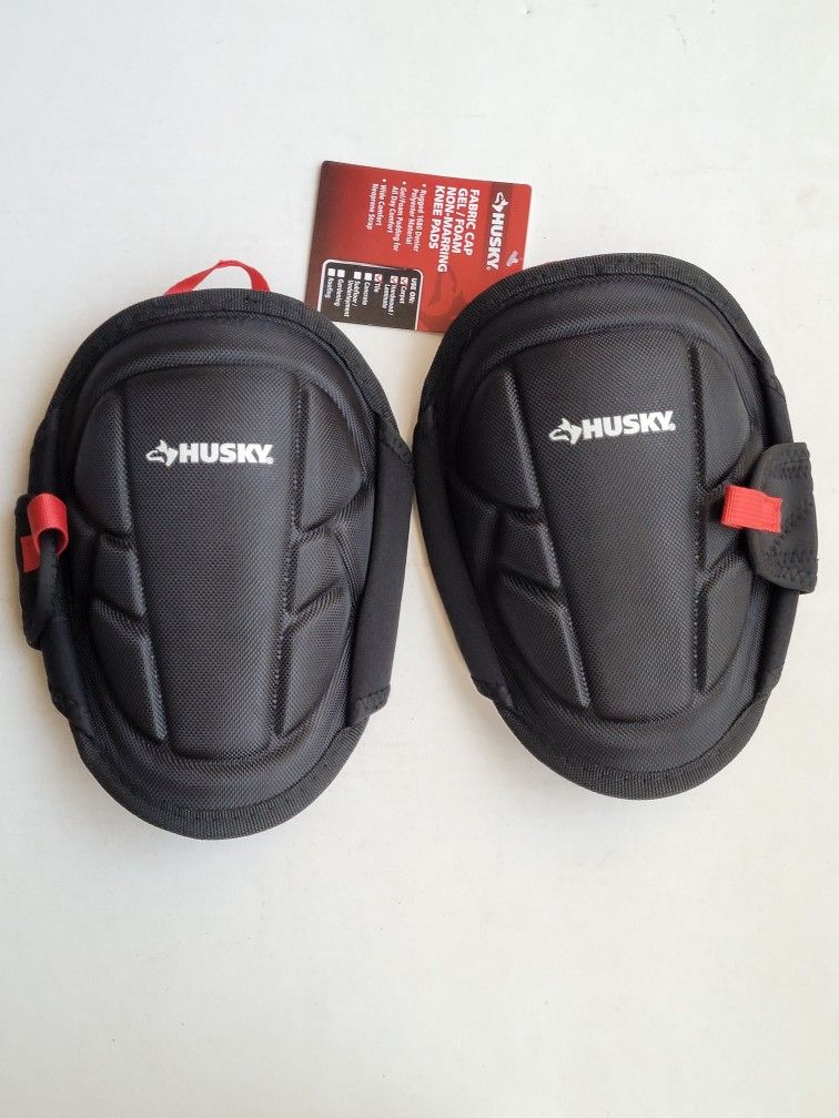 Husky Knee Pads