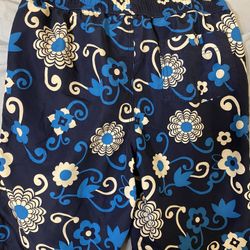 Boy’s Swim Trunks - Size 14/16 / Land’s End