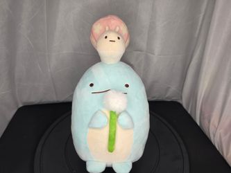 Sumikko Gurashi Tokage Dandelion with Snail 12" Plush San-X (Round1 Exclusive)