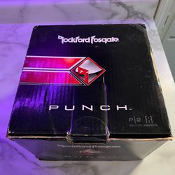 Rockford Fosgate Punch P2 8” Inch Subwoofer Dual 2-Ohm P2D2-8