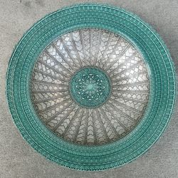 Decor Home Plate/plato De Decoracion