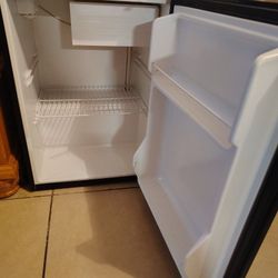 Mini Fridge.