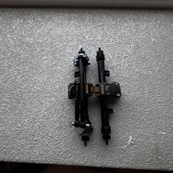 Scx24 Axles