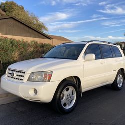 2007 Toyota Highlander 