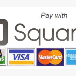 Now Accepting All Major Credit/ Debit Cards ($3 FEE FOR EVERY CARD TRANSACTION)