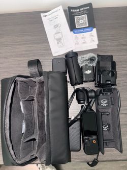 DJI - OSMO POCKET 3 CREATOR COMBO