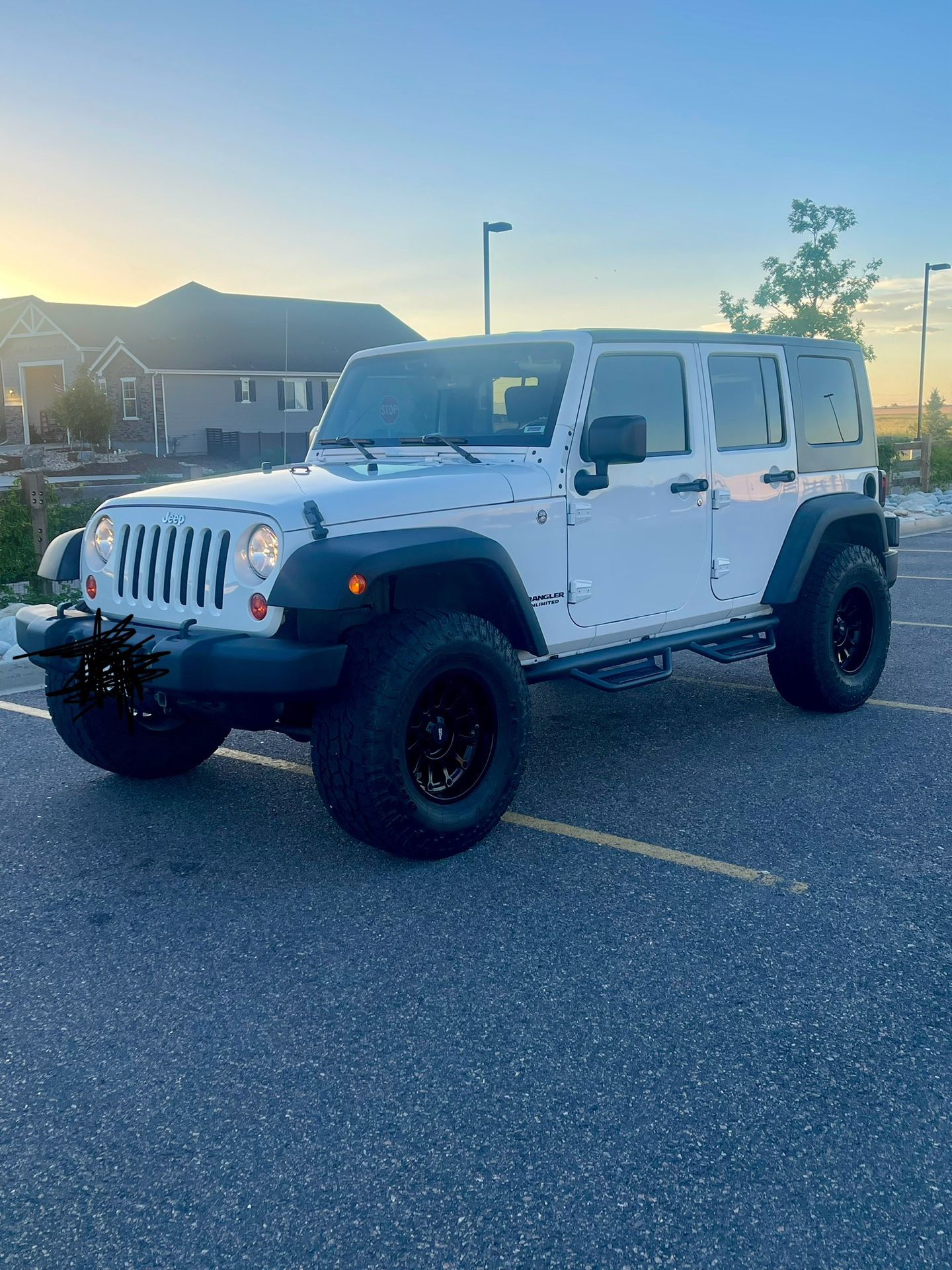 2009 Jeep Wrangler Unlimited