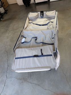 Samsonite Garment Suitcase