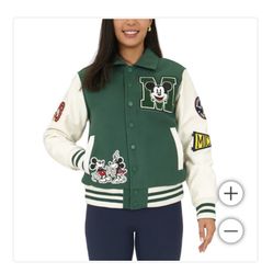 Disney Varsity Jacket 