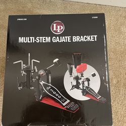 LP Percussion Bracket, Multi-Stem