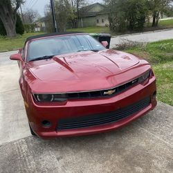 2014 Chevrolet Camaro